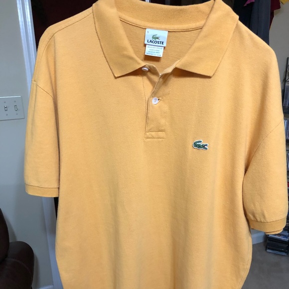 Men’s Lacoste polo size 5 (M) - Picture 1 of 3